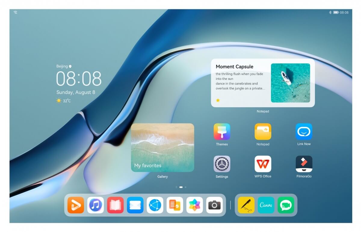 Huawei MatePad Pro 12 6 new OS